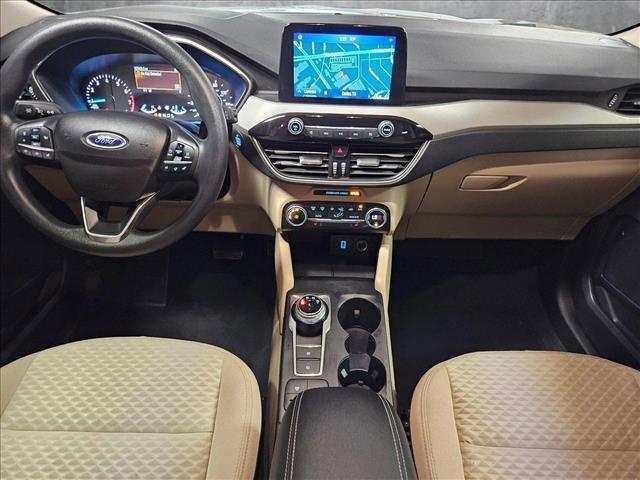 used 2020 Ford Escape car, priced at $19,422