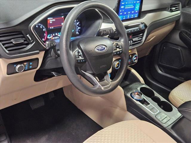 used 2020 Ford Escape car, priced at $19,422