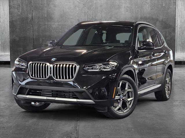 used 2024 BMW X3 car, priced at $51,745