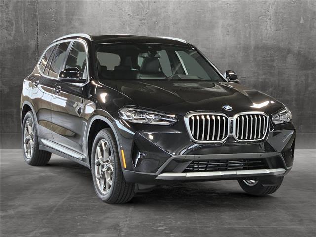 used 2024 BMW X3 car, priced at $51,745