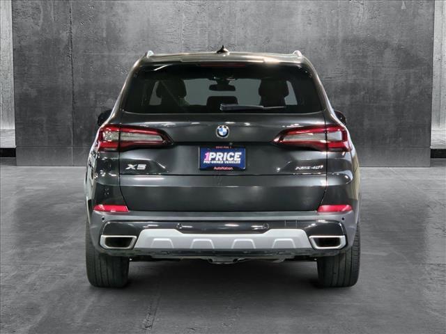 used 2021 BMW X5 car, priced at $30,995