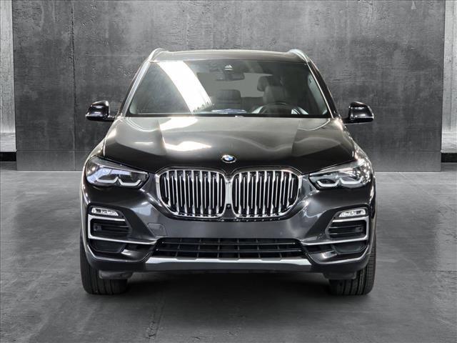 used 2021 BMW X5 car, priced at $30,995