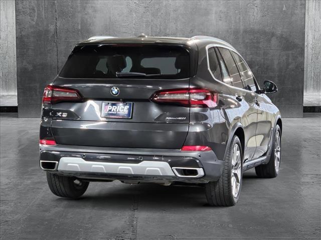 used 2021 BMW X5 car, priced at $30,995