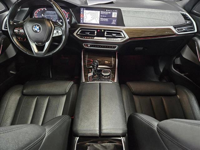 used 2021 BMW X5 car, priced at $30,995