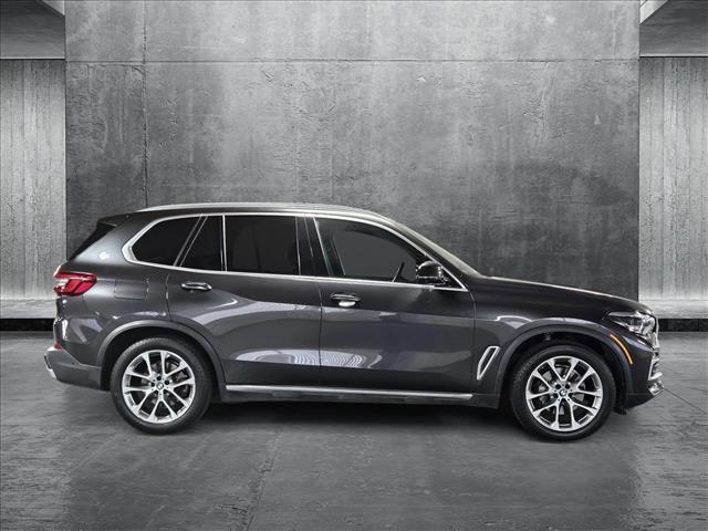 used 2021 BMW X5 car, priced at $30,995