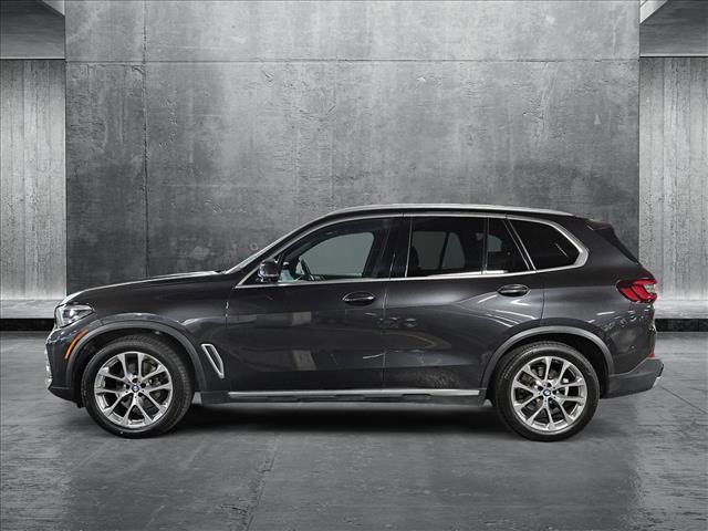 used 2021 BMW X5 car, priced at $30,995