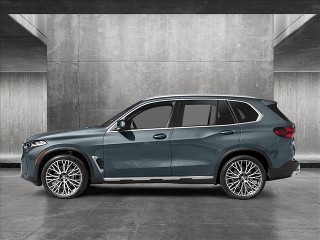 new 2025 BMW X5 car, priced at $79,825