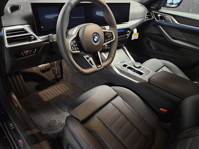 new 2025 BMW i4 Gran Coupe car, priced at $70,175