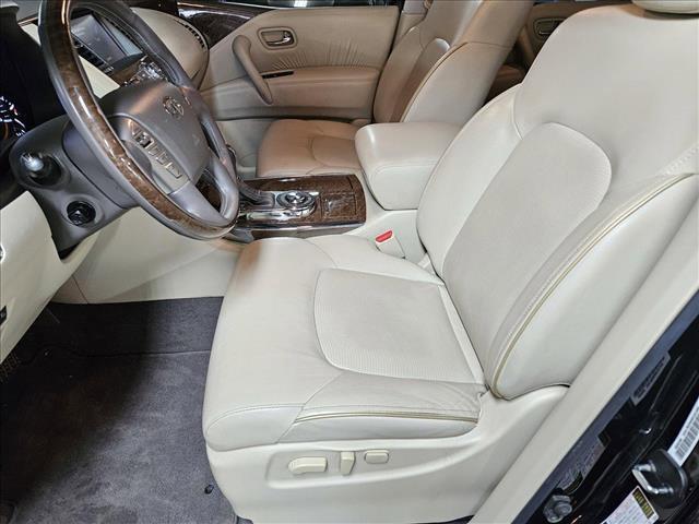 used 2017 INFINITI QX80 car, priced at $21,995