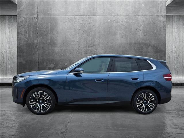 new 2025 BMW X3 car, priced at $57,710