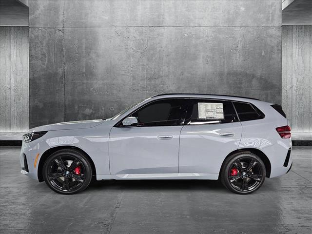 new 2025 BMW X3 car, priced at $62,585