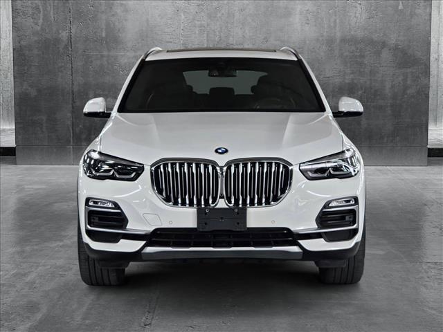 used 2020 BMW X5 car, priced at $36,323