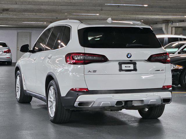 used 2020 BMW X5 car, priced at $36,323