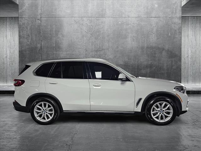 used 2020 BMW X5 car, priced at $36,323