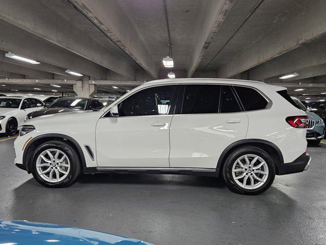 used 2020 BMW X5 car, priced at $36,323