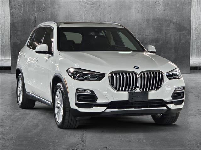 used 2020 BMW X5 car, priced at $36,323