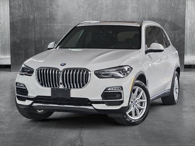 used 2020 BMW X5 car, priced at $36,323