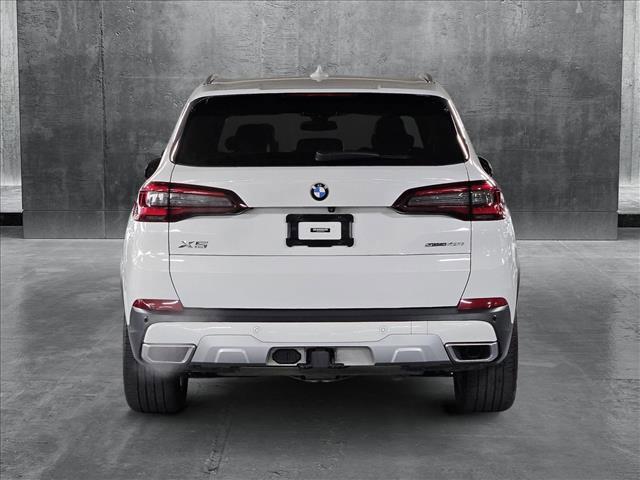 used 2020 BMW X5 car, priced at $36,323