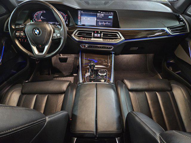 used 2020 BMW X5 car, priced at $36,323