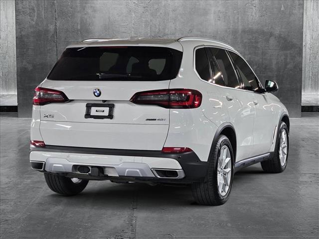 used 2020 BMW X5 car, priced at $36,323