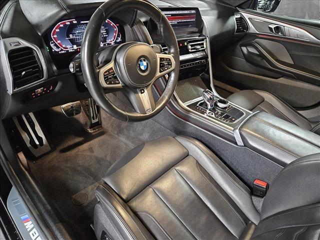 used 2022 BMW M850 Gran Coupe car, priced at $64,991