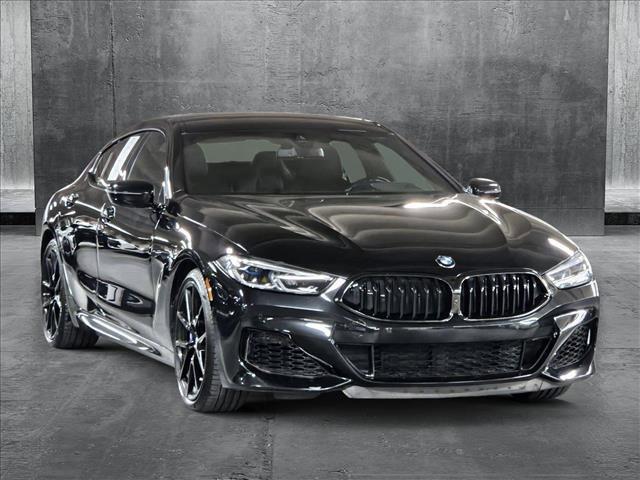 used 2022 BMW M850 Gran Coupe car, priced at $64,991