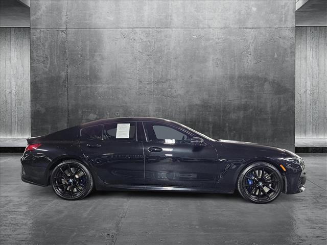 used 2022 BMW M850 Gran Coupe car, priced at $64,991