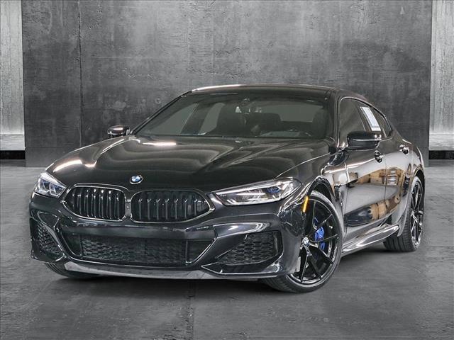 used 2022 BMW M850 Gran Coupe car, priced at $64,991