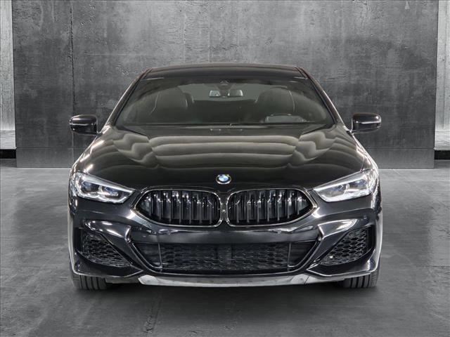 used 2022 BMW M850 Gran Coupe car, priced at $64,991