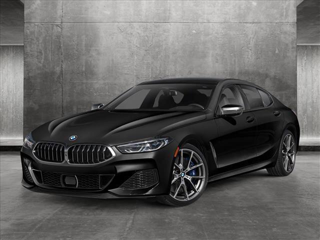 used 2022 BMW M850 Gran Coupe car, priced at $64,991