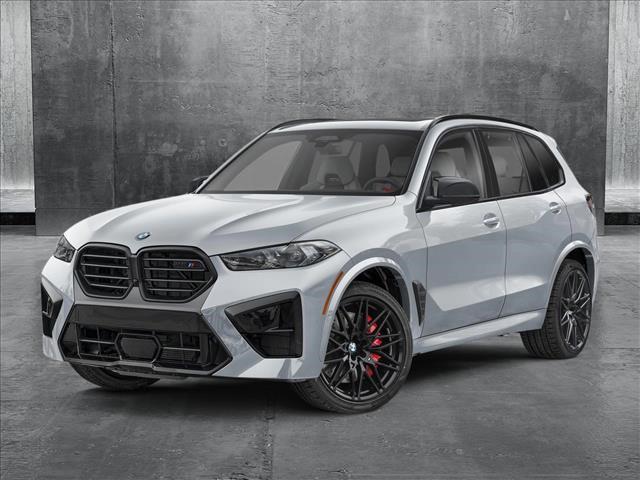 new 2026 BMW X5 M car, priced at $139,925