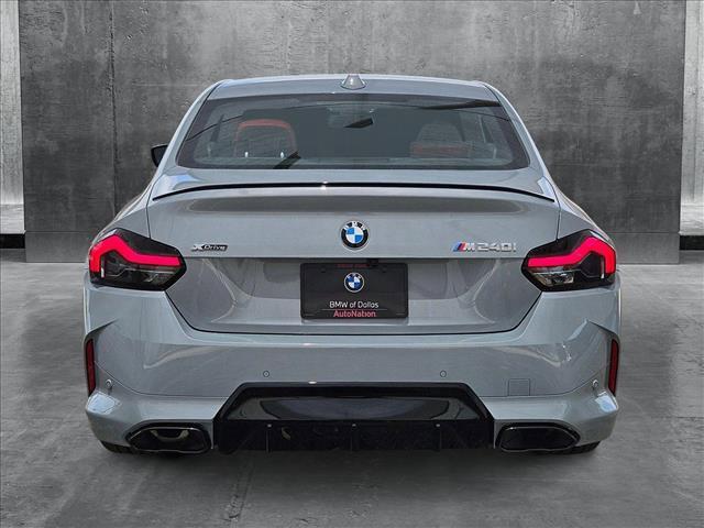 new 2025 BMW M240 car, priced at $62,870