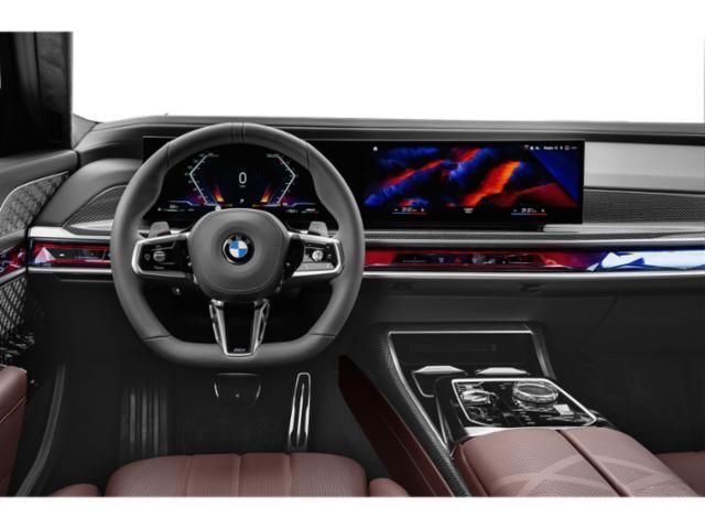 new 2024 BMW 760 car, priced at $141,575