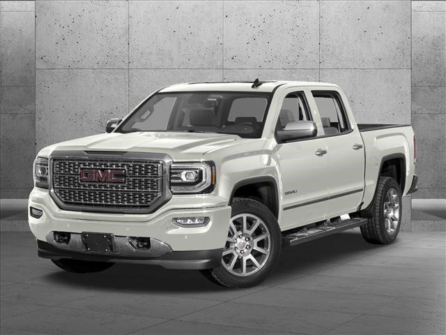 used 2018 GMC Sierra 1500 car, priced at $37,990