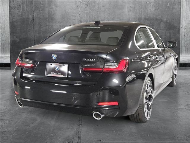 new 2025 BMW 330 car, priced at $50,930