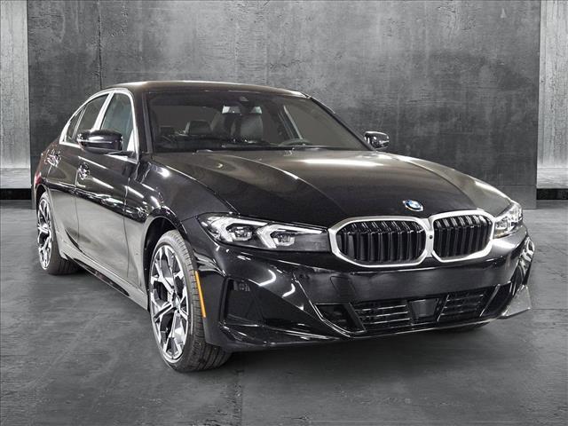 new 2025 BMW 330 car, priced at $50,930