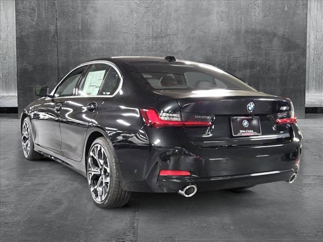 new 2025 BMW 330 car, priced at $50,930