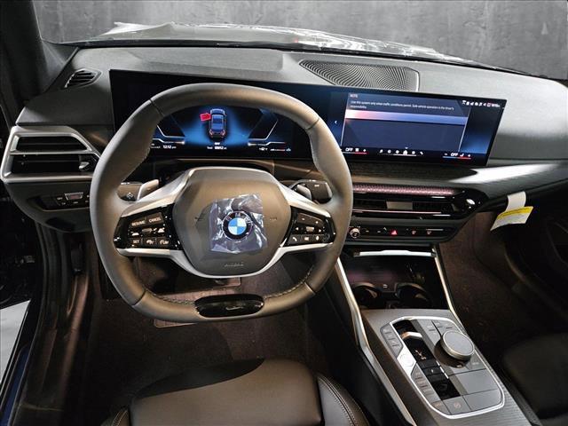 new 2025 BMW 330 car, priced at $50,930