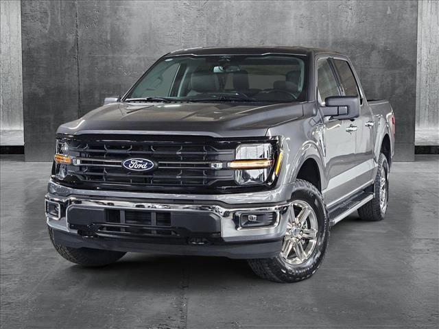used 2024 Ford F-150 car, priced at $53,995