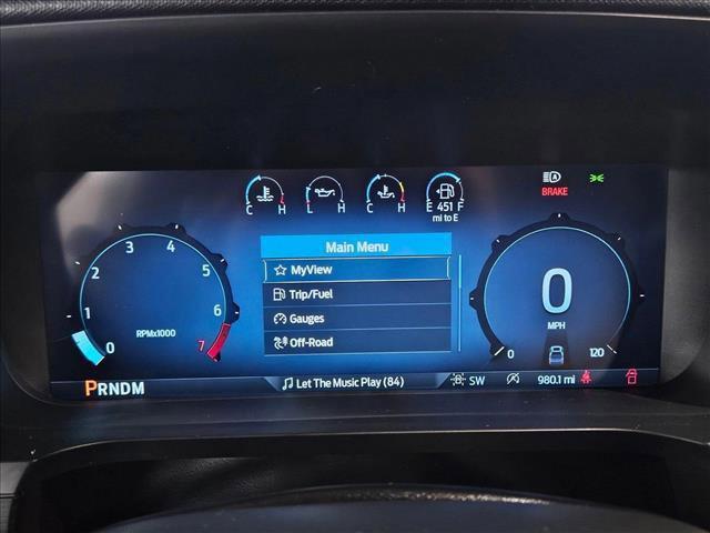 used 2024 Ford F-150 car, priced at $53,995
