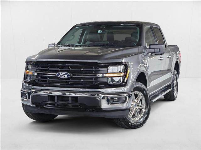 used 2024 Ford F-150 car, priced at $50,877