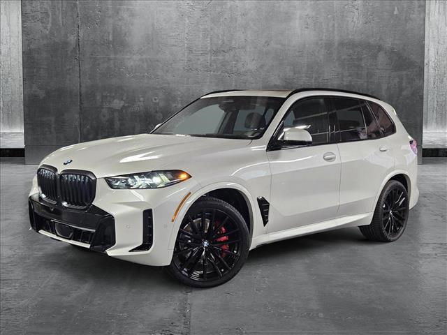 new 2025 BMW X5 car, priced at $80,825