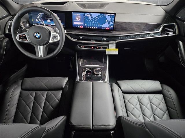 new 2025 BMW X5 car, priced at $80,825