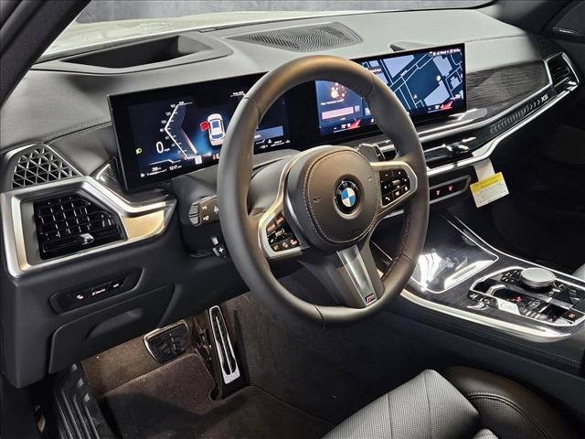 new 2025 BMW X5 car, priced at $80,825