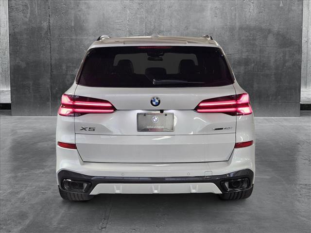 new 2025 BMW X5 car, priced at $80,825