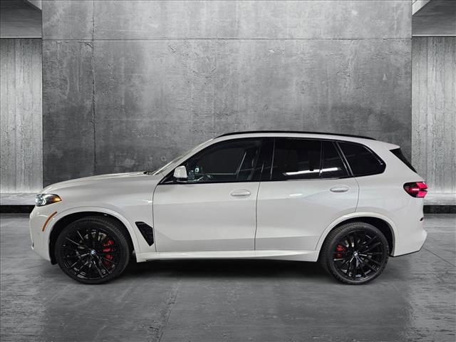 new 2025 BMW X5 car, priced at $80,825