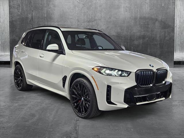 new 2025 BMW X5 car, priced at $80,825