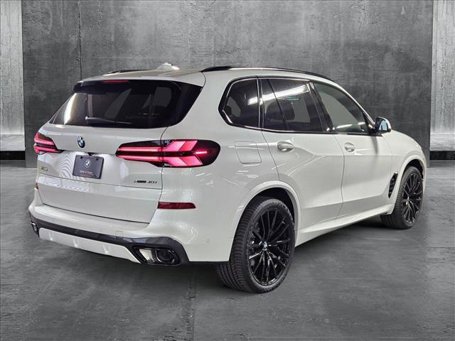 new 2025 BMW X5 car, priced at $80,825