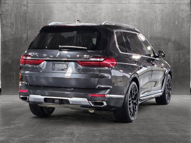 used 2019 BMW X7 car, priced at $41,495