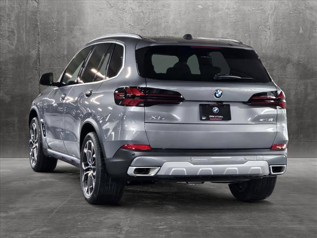 used 2025 BMW X5 car, priced at $70,595